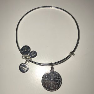 Alex and Ani Path of Life bracelet